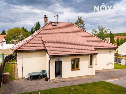 Prodaný dům 100 m², pozemek 900 m²