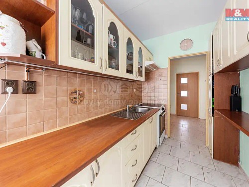 Prodaný byt 3+1 78 m²