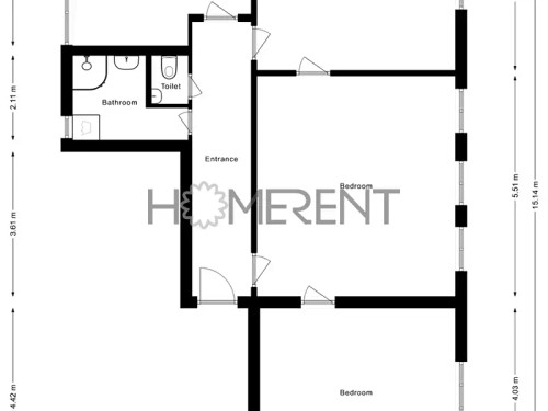Prodaný byt 3+1 106 m²