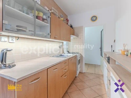 Prodej bytu 2+1 38 m²