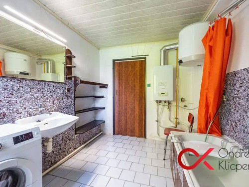Prodej domu 110 m², pozemek 1076 m²