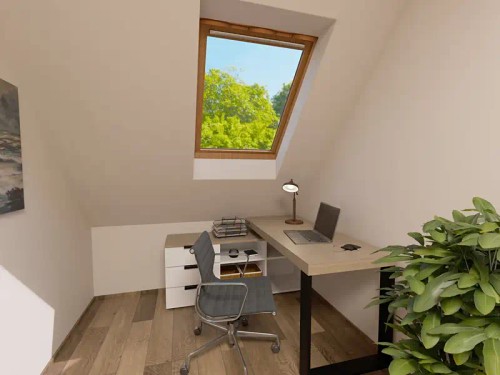 Prodej bytu 2+kk 53 m²