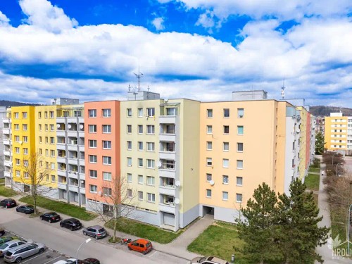 Prodej bytu 3+1 71 m²