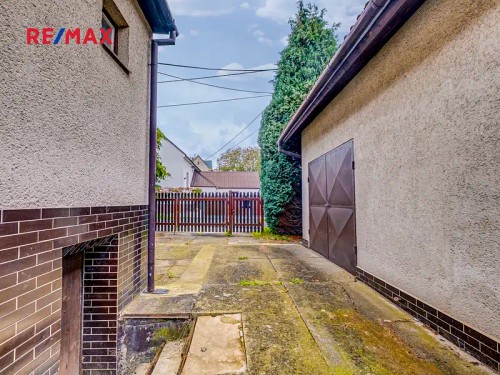 Prodaný  dům 125 m², pozemek 829 m²