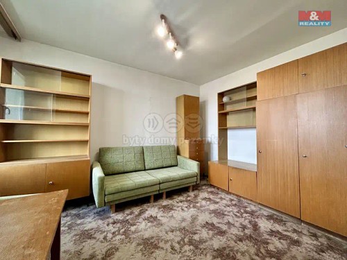 Prodaný byt 1+kk 24 m²