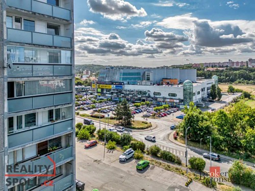 Prodaný byt 3+kk 79 m²