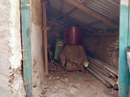 Prodej chalupy 29 m², pozemek 96 m²