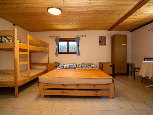 Prodej chaty 35 m², pozemek 394 m²