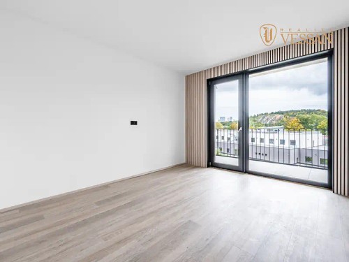 Prodaný byt 2+kk 52 m²