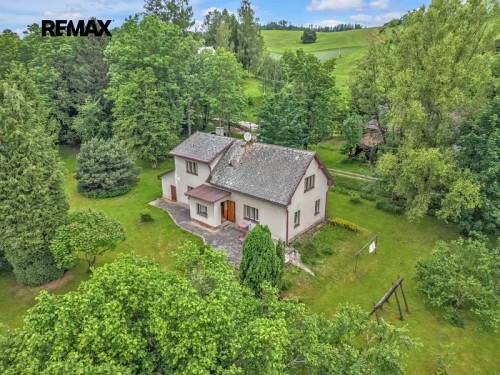 Prodej domu 134 m², pozemek 2418 m²