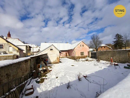 Prodej domu 200 m², pozemek 641 m²