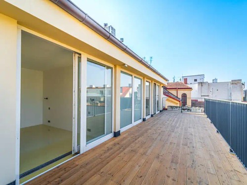 Prodaný byt 309 m²
