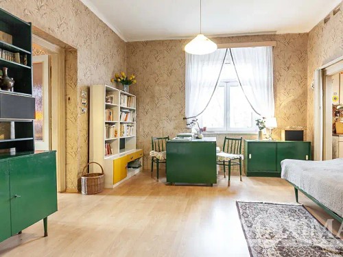Prodaný byt 3+kk 93 m²