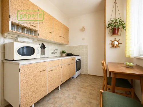 Prodej bytu 3+1 68 m²