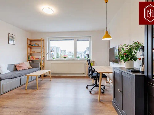 Prodaný  byt 2+kk 57 m²