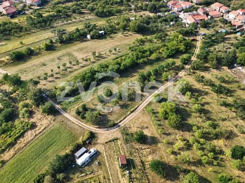 Prodej stavebního pozemku 2143 m²