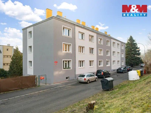 Prodaný  byt 3+1 63 m²