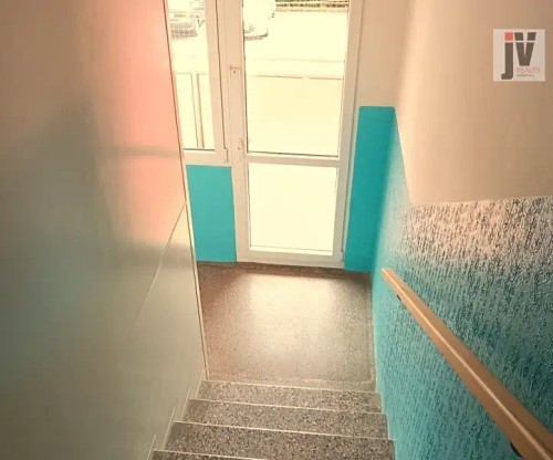 Prodaný  byt 1+1 37 m²