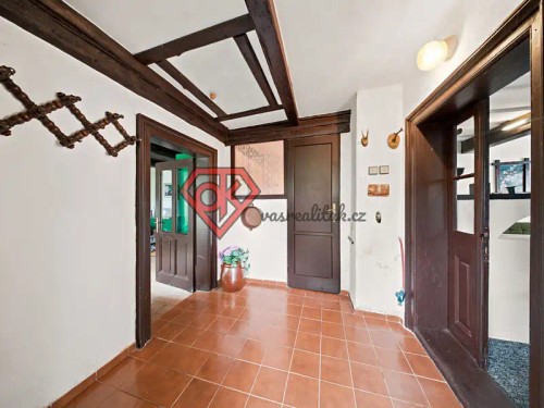 Prodej domu 45 m², pozemek 163 m²