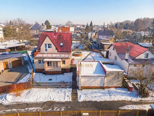 Prodej domu 150 m², pozemek 747 m²