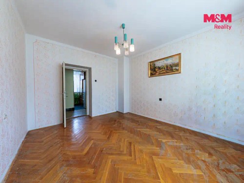 Prodej bytu 2+1 70 m²