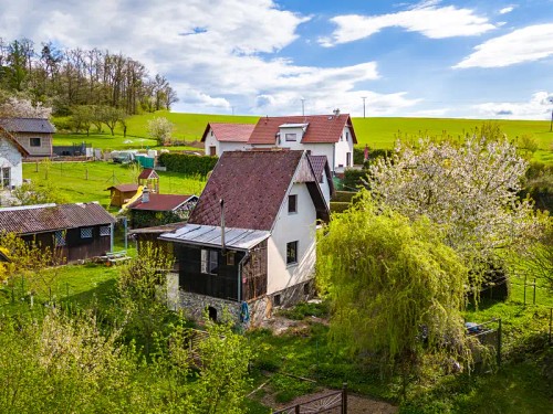 Prodej chaty 45 m², pozemek 404 m²