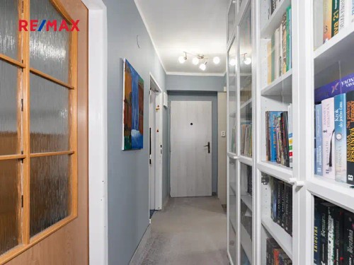 Prodaný byt 4+kk 111 m²