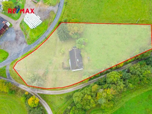 Prodej stavebního pozemku 4741 m²