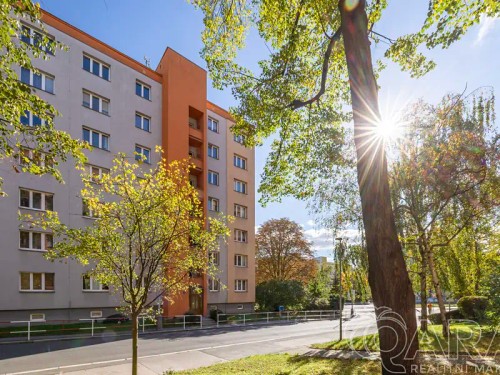 Prodej bytu 2+1 53 m²