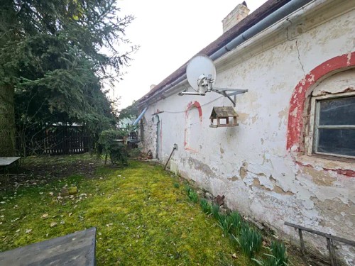 Prodej chalupy 113 m², pozemek 222 m²