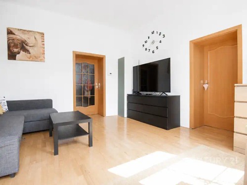 Prodej bytu 2+1 56 m²