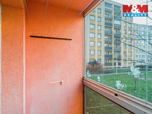 Prodaný byt 3+1 67 m²