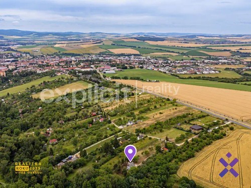 Prodej chaty 95 m², pozemek 2555 m²