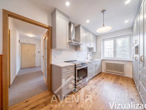 Prodej bytu 2+1 90 m²