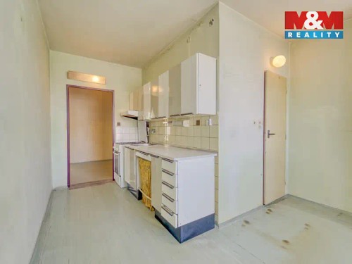 Prodaný byt 2+1 70 m²