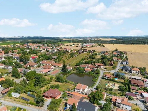 Prodej domu 91 m², pozemek 503 m²