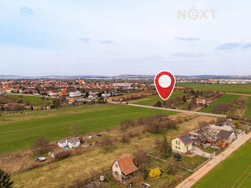Prodej stavebního pozemku 2814 m²