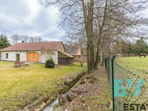 Prodej chalupy 104 m², pozemek 1893 m²