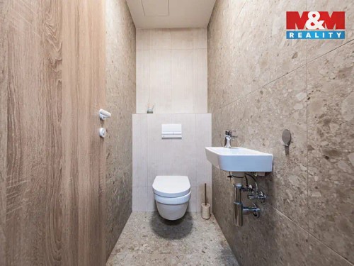 Prodaný byt 2+kk 61 m²