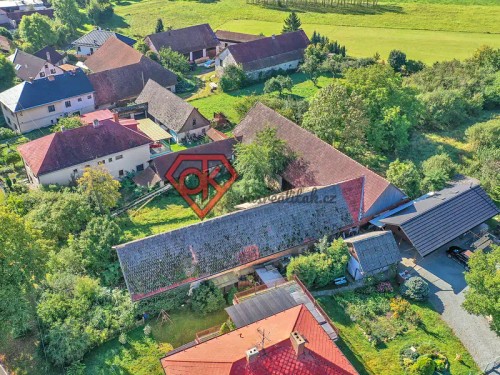 Prodaný  dům 218 m², pozemek 2949 m²