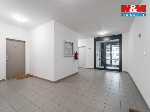 Prodaný byt 1+kk 32 m²