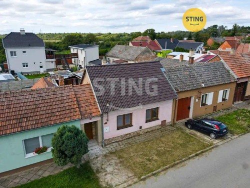 Prodej domu 110 m², pozemek 252 m²