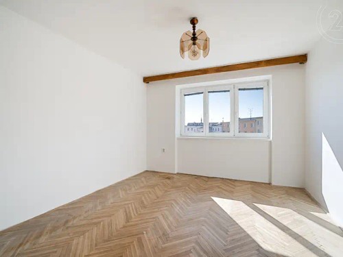 Prodaný byt 2+1 62 m²