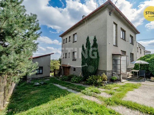 Prodej domu 170 m², pozemek 1073 m²