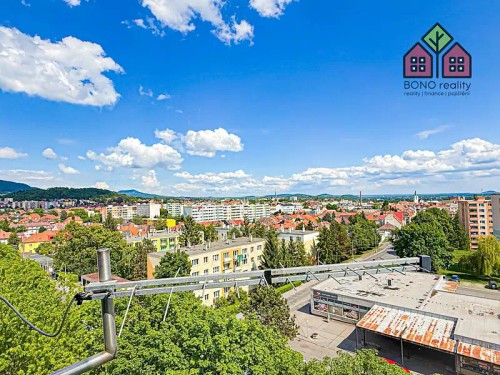 Prodej bytu 2+1 53 m²
