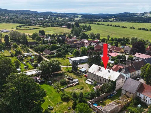 Prodej domu 1156 m², pozemek 578 m²