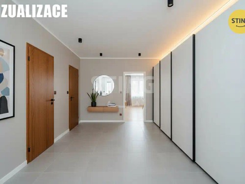 Prodej bytu 3+1 82 m²