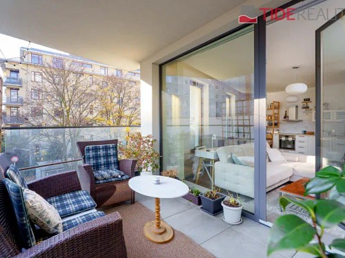 Prodaný byt 2+kk 56 m²