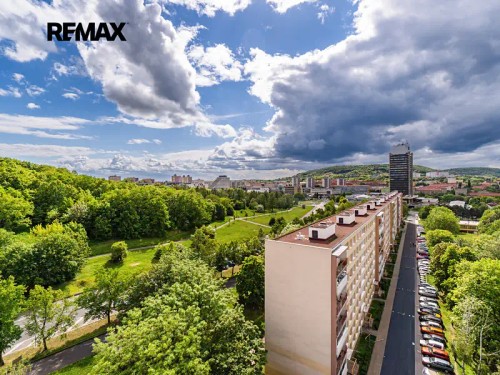 Prodej bytu 3+1 70 m²