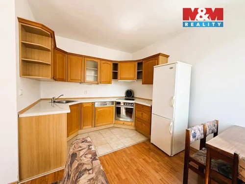 Prodaný byt 2+kk 57 m²